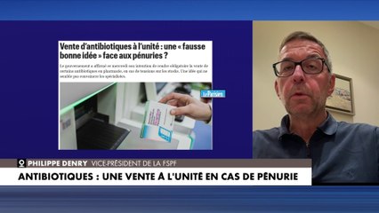 Philippe Denry : «Cela peut paraitre séduisant sur le papier mais au final ça nous parait une fausse bonne idée»