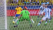 Brasil 3 x 0 Argentina ●  World Cup Qualifiers Extended Goals & Highlights (Neymar x Messi)  2018