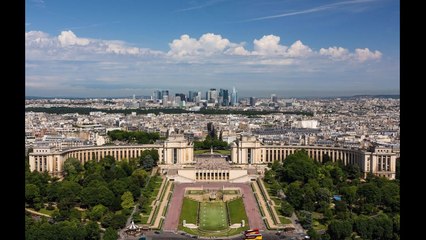 Un Mémorial national des victimes de l’esclavage aux jardins du Trocadéro