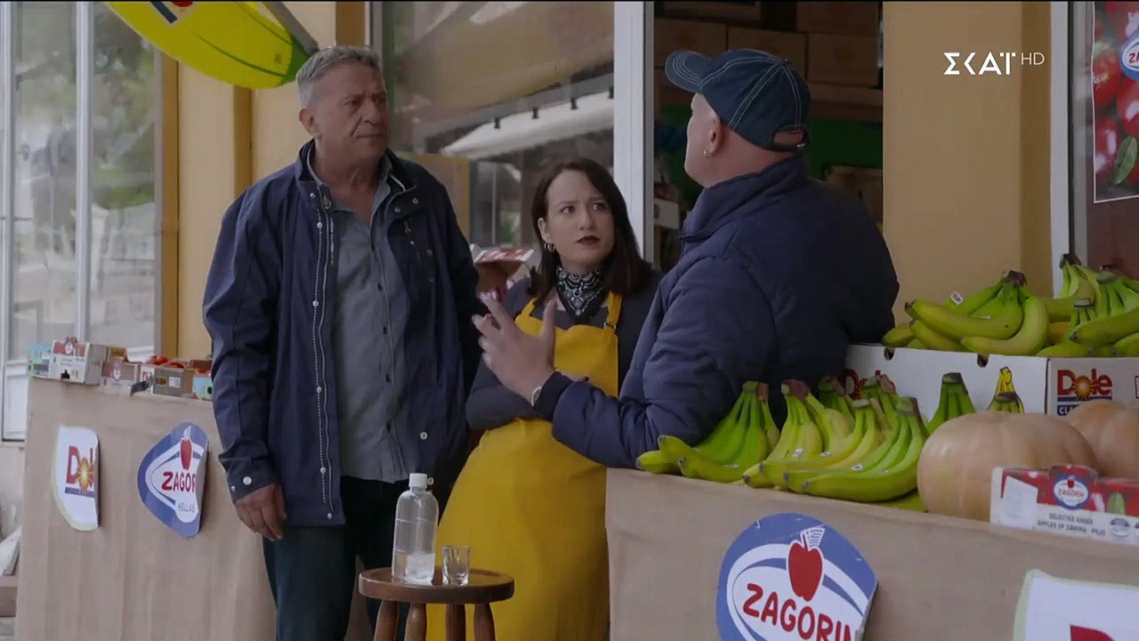 Όσο Έχω Εσένα - Επεισόδιο 58 (11-12-2018)