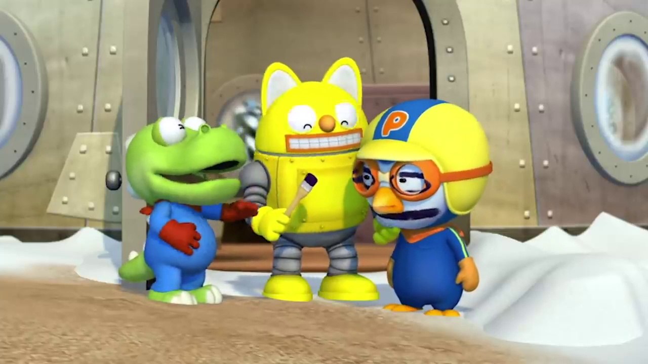 PORORO Bahasa Indonesia | EPS 43