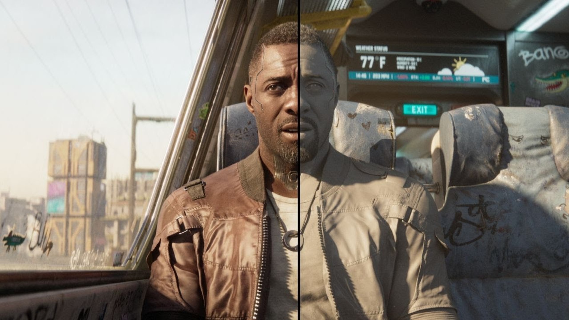 Cyberpunk 2077: Phantom Liberty Vfx Breakdown