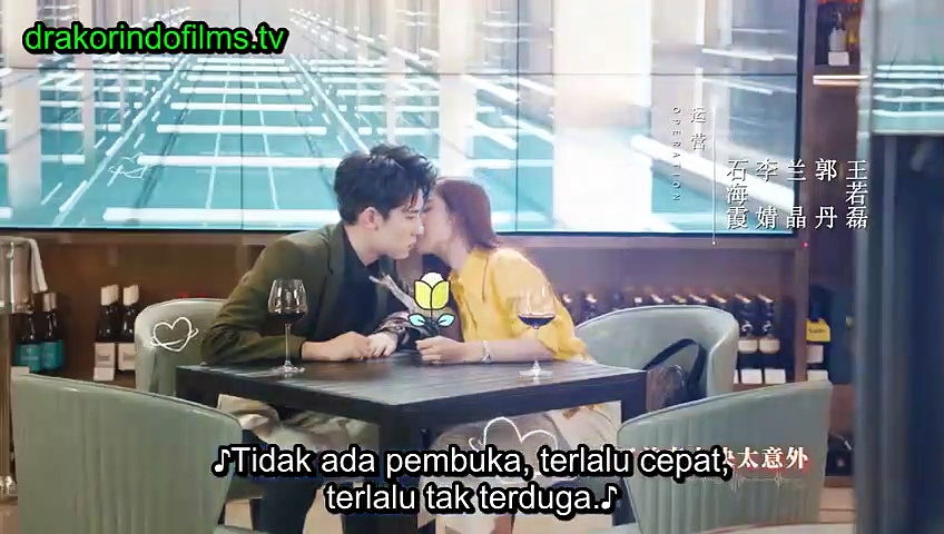  You are my destiny episode 33 sub indo