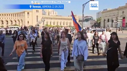 Le notizie del giorno | 23 settembre - Mattino