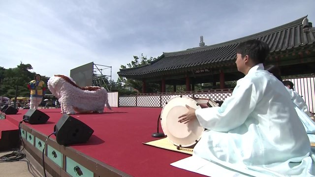[날씨] 주말 맑고 큰 일교차...봉산탈춤 축제 한창 / YTN