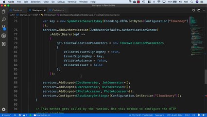 SignalR (Legacy) - Configuring Auth for SignalR