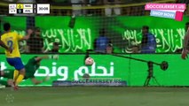 Ronaldo Double Kick - Al Nassr vs Al Ahli Saudi 4-3  Hіghlіghts & All Gоals 2023