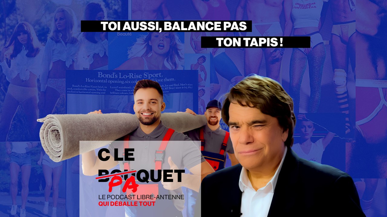 Toi aussi, balance pas ton Tapis ! - C le Paquet du 14/09/2023