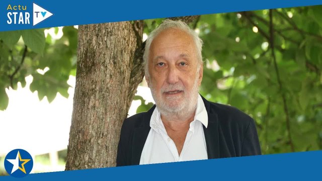 Je les aime profondément mais je les vois peu François Berléand ému aux larmes par un message de