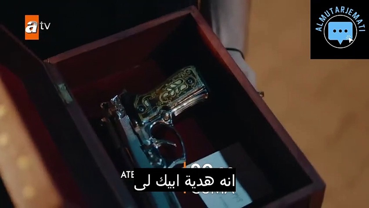 مسلسل طيور النار الحلقة 25 اعلان 1 مترجم - Ateş kuşlar 25. bölüm 1. fragman
