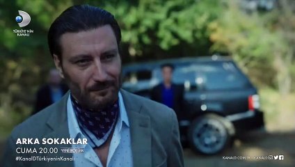 Arka Sokaklar 643.Bölüm Fragmanı