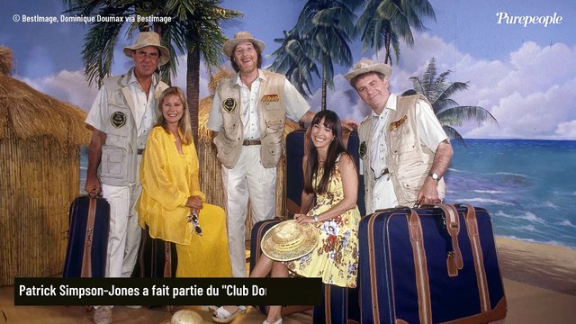 Patrick Simpson-Jones (Club Dorothée) méconnaissable : il a totalement changé de vie