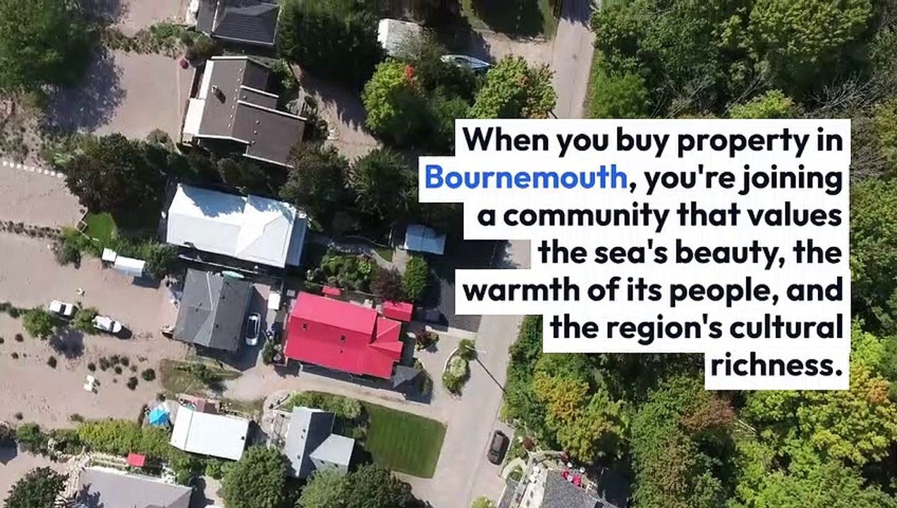 Real Estate for Sale in Bournemouth