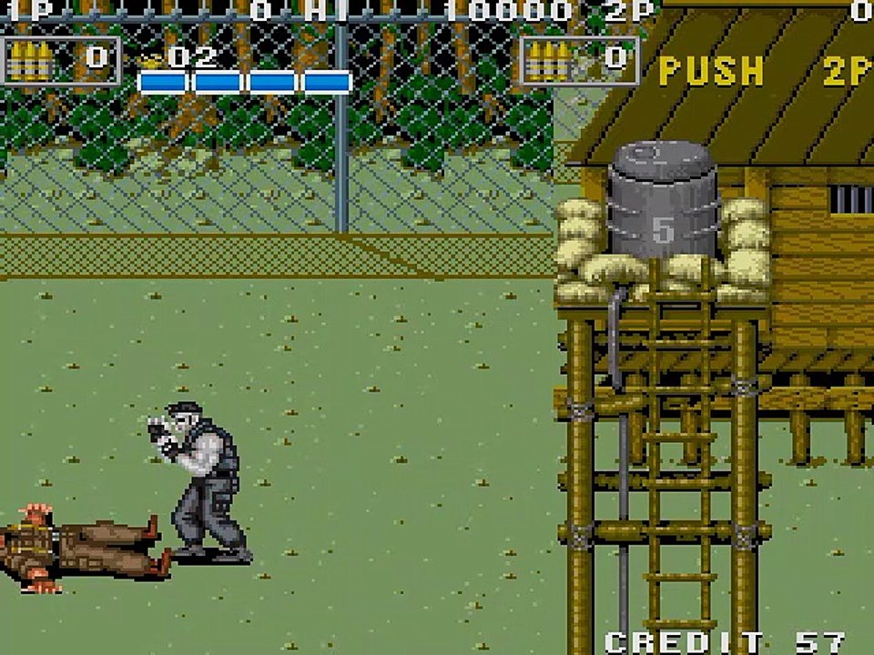 P.O.W. (Arcade)