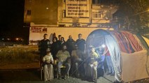 AKP’li belediye kamulaştırdı… Vatandaşlar çadır açtı