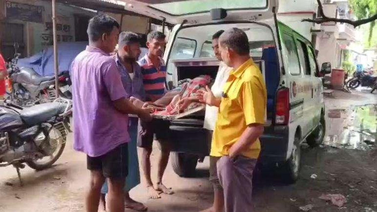 जहानाबाद: करंट लगने से किसान की मौत, मचा कोहराम