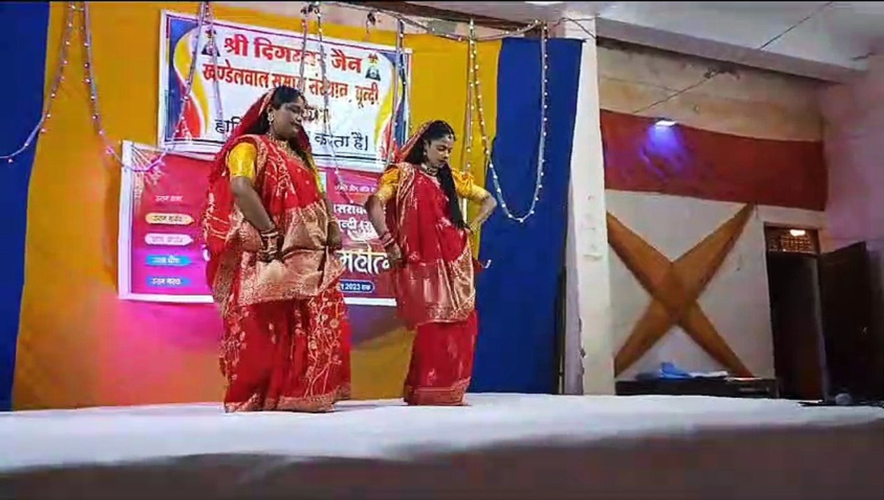 दशलक्षण पर्व : उत्तम शौच धर्म पर हुए अनेक धार्मिक कार्यक्रम Video