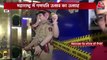 Inspector of Mumbai Police got Singham Ganpati at home