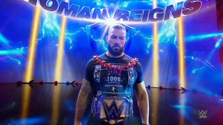 WWE 1 September 2023 The Rock Returns _ Attack Roman Reigns _ Solo Sikoa  Full Match Highlights(1080P_HD)