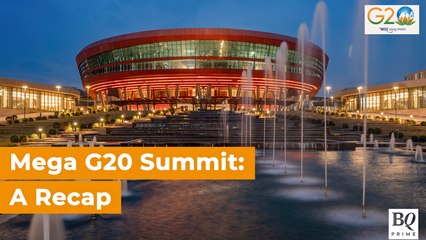 India's G20 Presidency: A Mega Recap