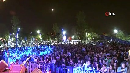 Beykoz 2. Uluslararası Cam Festivali 'İkilem' konseriyle başladı