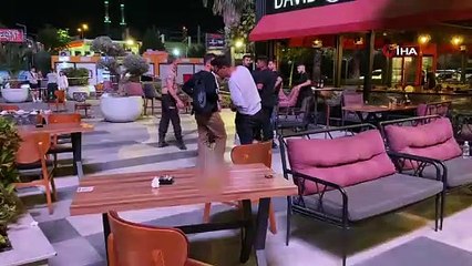 Bursa'da eğlence mekanında silahlı kavga: 3 yaralı