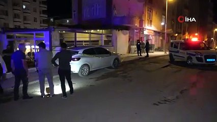 Malatya’da silahlı saldırı: 2 yaralı