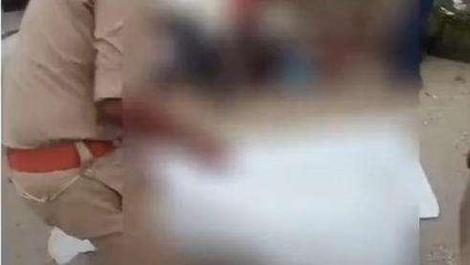 कौशाम्बी: तेज रफ्तार डीसीएम विद्युत पोल से टकराई, दो की मौत