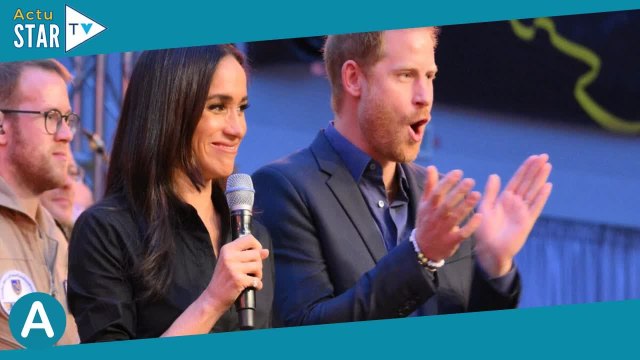 Meghan Markle enfin en Allemagne retrouvailles avec le prince Harry et discours sur Archie et Lili