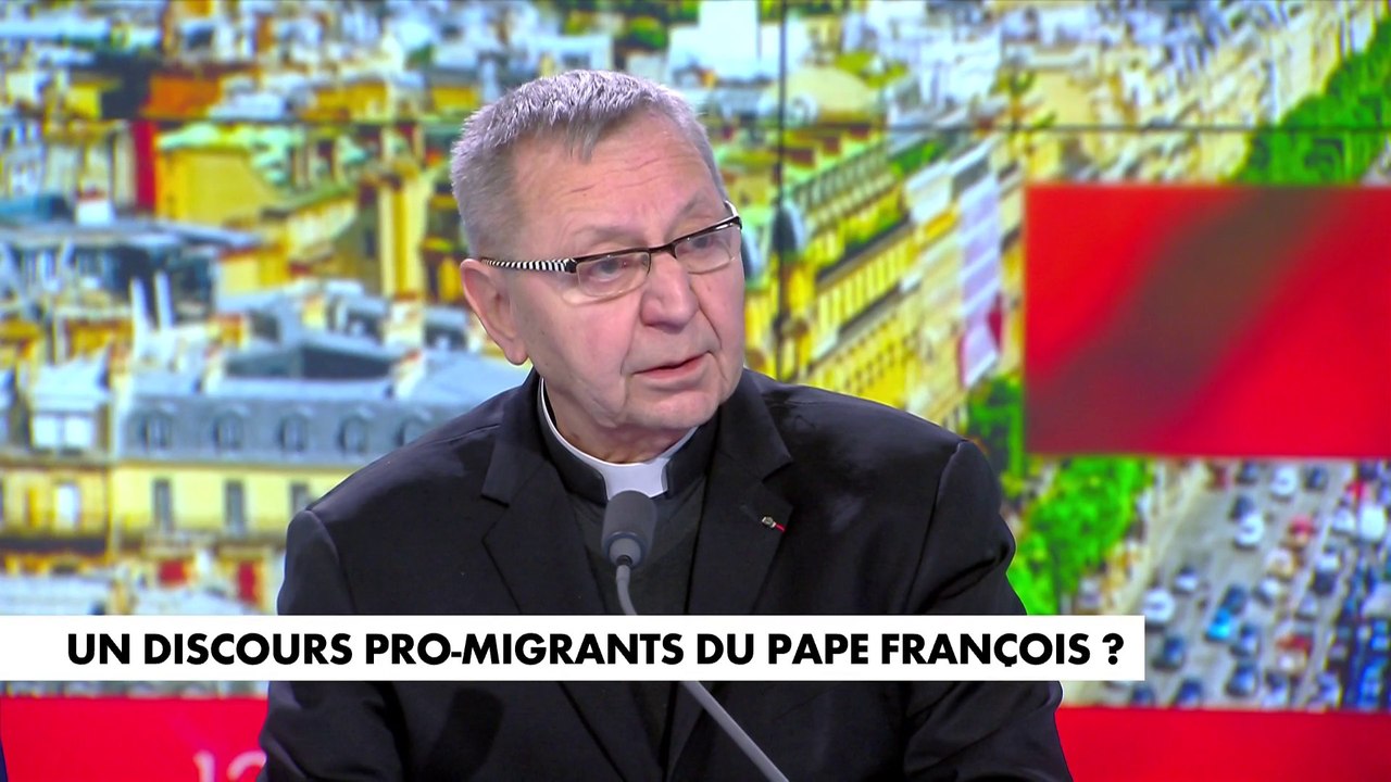 Père Michel Viot : «On ne peut pas s'en tenir qu'à des conseils religieux ou de charité»