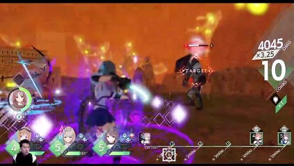 (PC) BLUE REFLECTION Second Light - 22 - Atelier Collab - pt 3 - 1