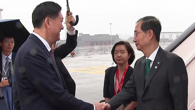 한덕수 총리 잠시 뒤 시진핑 주석 면담...의제는? / YTN