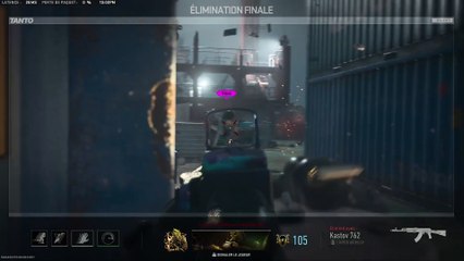 Dommage collatéral [CALL OF DUTY]