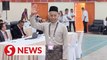 Pelangai polls: Haslihelmy's Umno membership revoked automatically, says Zahid