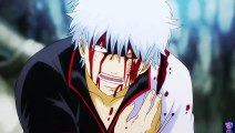 Gintoki vs Takasugi [Gintama]