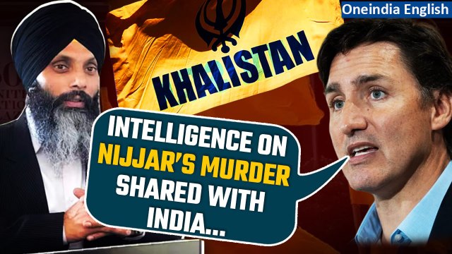 Trudeau says Canada shared evidence of ‘credible allegations’ with India weeks ago | Oneindia News