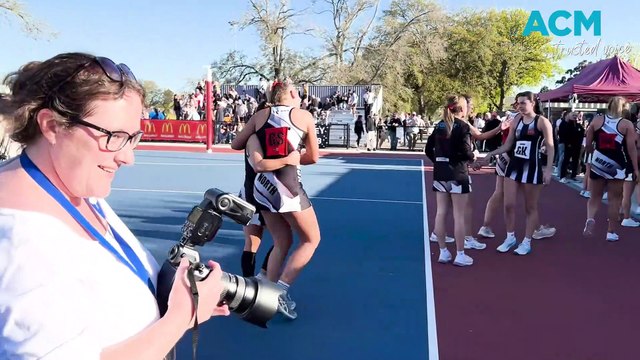 North Ballarat wins the 2023 Ballarat Netball League grand final