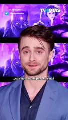 ¿Daniel Radcliffe en el Universo Marvel? ¡De mago a superhéroe! ✨