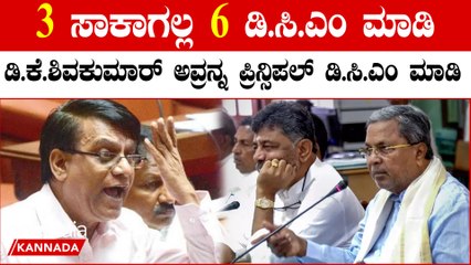 C M Siddaramaiah ವ್ಯಂಗ್ಯದ ಮೂಲಕ ಹೊಸ ಐಡಿಯಾ ಕೊಟ್ಟ ಬಸವರಾಜ ರಾಯರೆಡ್ಡಿ