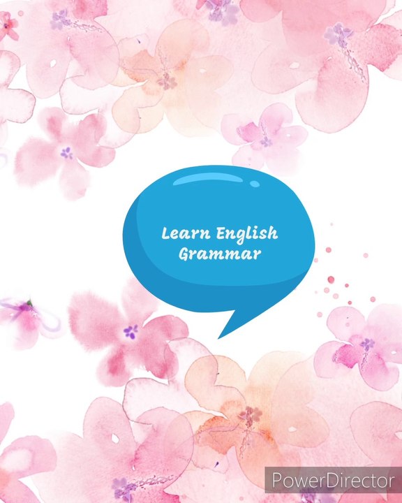 Learn English Grammar
