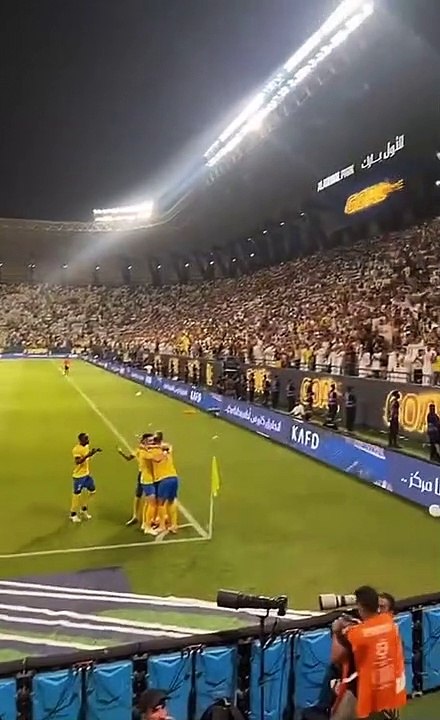 Cristiano Ronaldo e Otávio