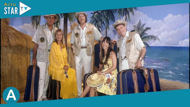 Patrick Simpson Jones Club Dorothée méconnaissable il a totalement changé de vie