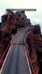 Civita di Bagnoregio, Italy