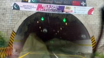 Beautiful Abbottabad Tunnel Hazara Motorway Mansehra KPK Pakistan