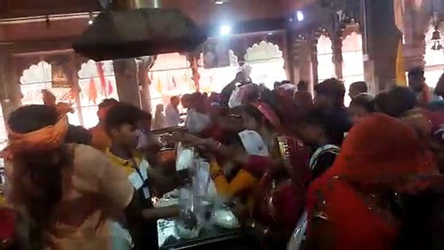 घर-घर में देखी जा रही लोक देवता भर्तृहरी बाबा की ज्योत, मेले के अंतिम दिन राज्यों से पहुंच रहे श्रद्धालु, देखे वीडियो