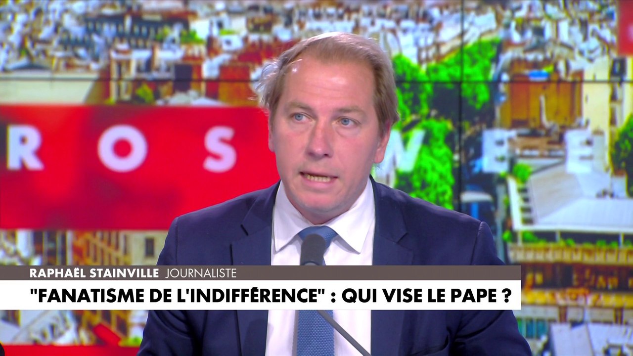 Raphaël Stainville : «On en arrive à des change...