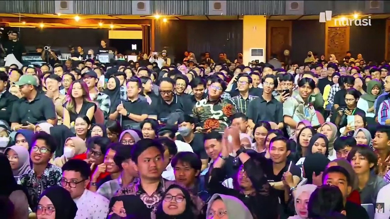 Ganjar di Mata Najwa Soal Azan TV: Mengaku Diajak | Narasi Daily