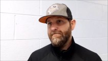 Sheffield Steelers head coach Aaron Fox on handling expectations, the 2023-24 Elite League season and facing off against Coventry Blaze and Guildford Flames