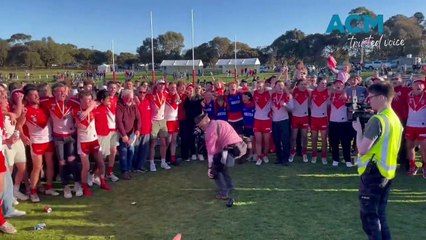 Hampden GF: South Warrnambool's song