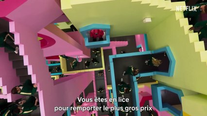 SQUID GAME Le Défi Bande Annonce (2023)